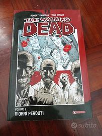 The Walking Dead vol 1