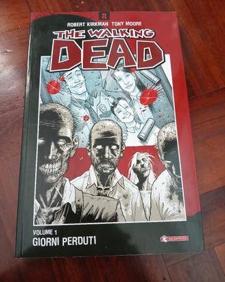 The Walking Dead vol 1