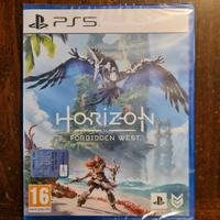 NUOVO IMBALLATO Horizon Forbidden West - PS5 Disco