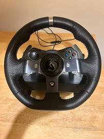 Volante logitech g920