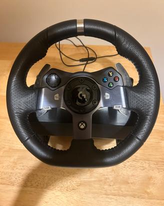 Volante logitech g920