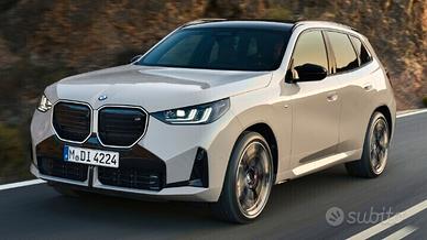 Ricambi per bmw x3 2024 DISPONIAMO DI RICAMBI AUTO