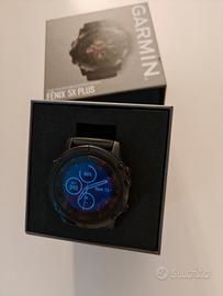 Garmin, fēnix 5X Plus Sapphire 51mm