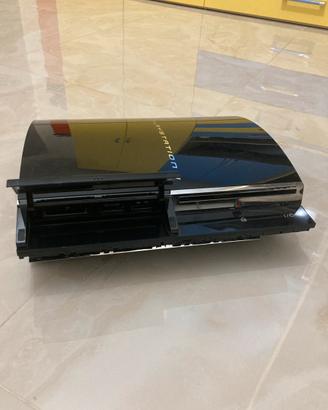 ps3 fat retrocompatibile con ylod