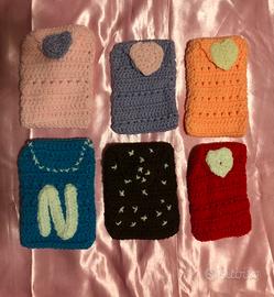 Portacellulari e fasce capelli bimba