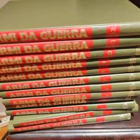 Enciclopedia Armi da Guerra de Agostini 12 volumi