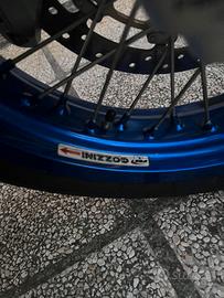 Supermotard Tm 530 ufficiale Ex Gozzini