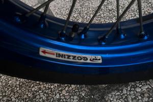 Supermotard Tm 530 ufficiale Ex Gozzini