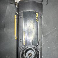 Nvidia GeForce GTX 660 Ti