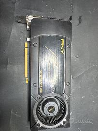 Nvidia GeForce GTX 660 Ti
