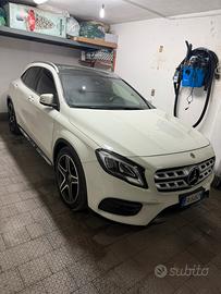 Mercedes gla 200