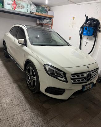 Mercedes gla 200