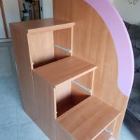 Scaletta /Cassettiera