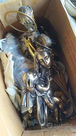 Crocifissi stock vario