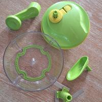 tritatutto tupperware 