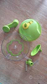 tritatutto tupperware 