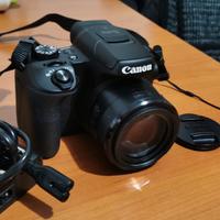 Fotocamera digitale Canon sx70 hs powershot nuova