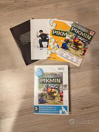 Pikmin New Play Control Nintendo Wii PAL ITA