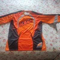 Maglietta  Cross originale KTM racing 