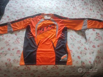 Maglietta  Cross originale KTM racing 