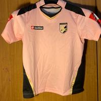 Completo Palermo LOTTO - Maglia, calze, pantalonci