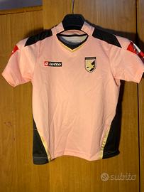 Completo Palermo LOTTO - Maglia, calze, pantalonci