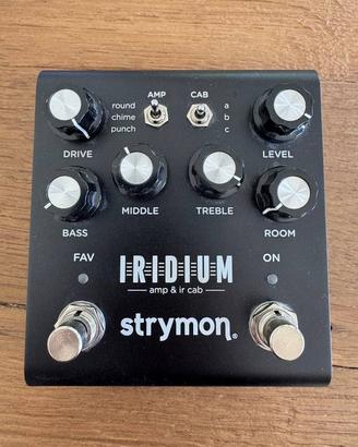 Strymon Iridium