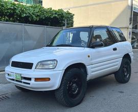 TOYOTA RAV 4 RAV4 2.0i 16V cat 3 porte