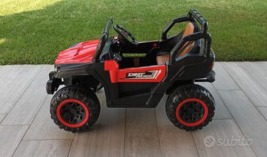 Fuoristrada elettrico telecomandabile.