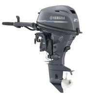 Yamaha 25 gwhl