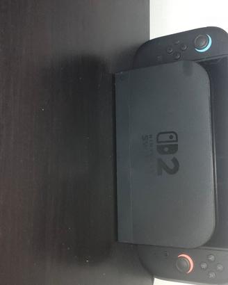 switch 2 come nuova.