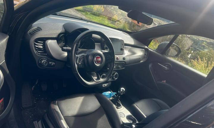 fiat 500 x