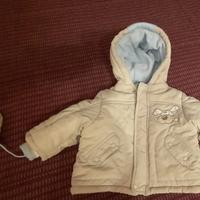 Giacca a vento bimbo IDEXE