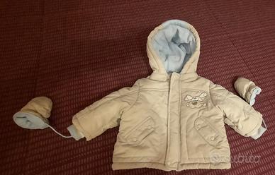 Giacca a vento bimbo IDEXE