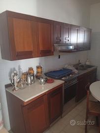 cucina 2,5 X 2,5 mt circa