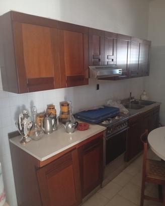 cucina 2,5 X 2,5 mt circa