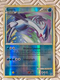 Lugia call of legends 15/95 holo reverse ita.