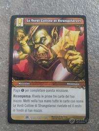 carta collezionabile 