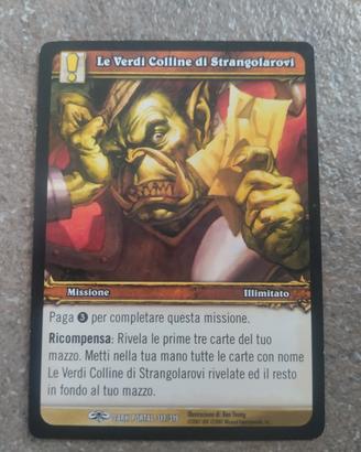 carta collezionabile 