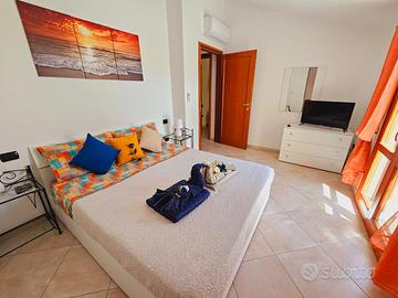 Casa vacanza Cabras settembre