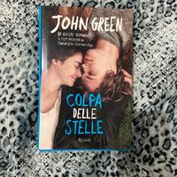 Libro Colpa delle Stelle