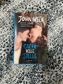 Libro Colpa delle Stelle