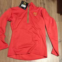 Karpos Pizzocco half zip tg L