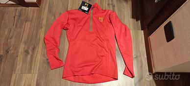 Karpos Pizzocco half zip tg L
