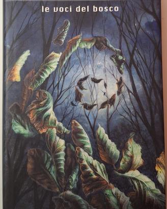 "Le voci del bosco" di Mauro Corona 