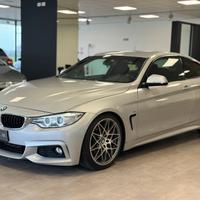 Bmw 420D Coupé Msport