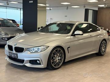 Bmw 420D Coupé Msport