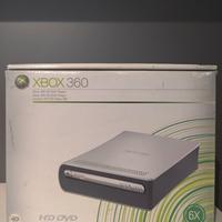 XBOX 360 HD DVD PLAYER