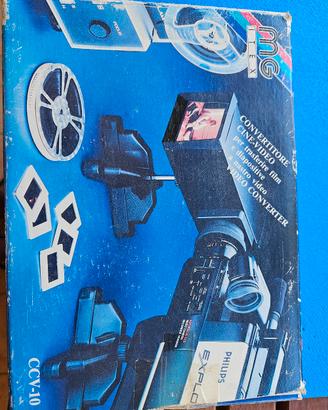 Convertitore Cine Video film