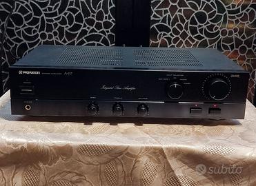 Pioneer A-117 Amplificatore Stereo Integrato